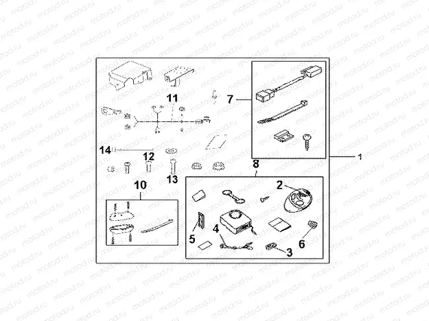 08E-55-02 SECURITY SYS