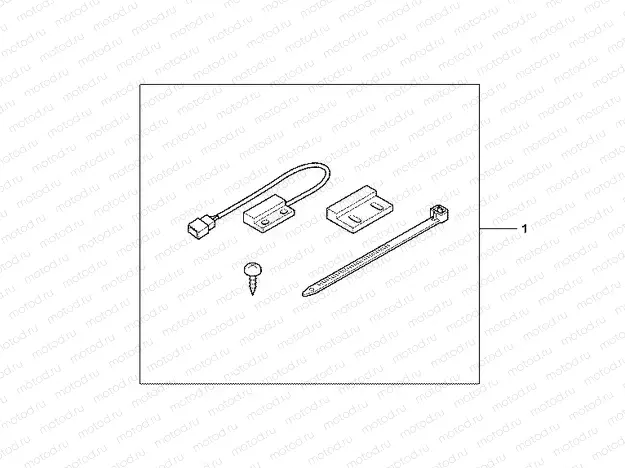 08E-56-01 KIT MAGNETIC SWITCH