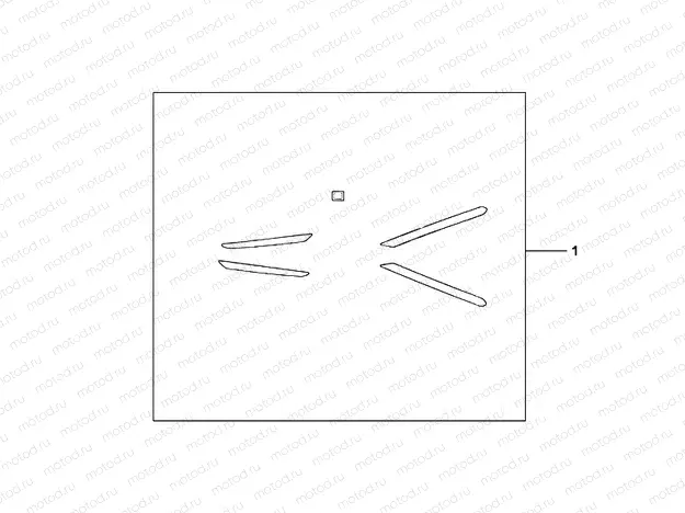 08F-30-01 SIDE MOLD KIT