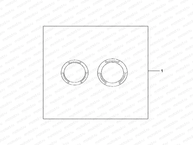 08F-48-05 CRANKCASE RING