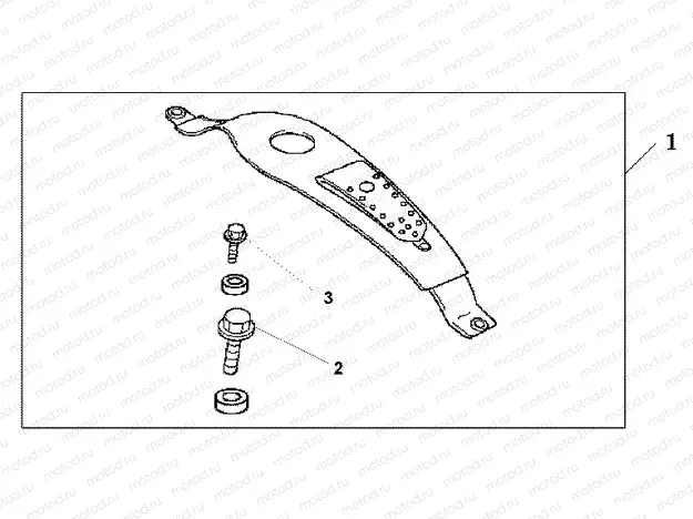 08F-58-01 TANK BELT