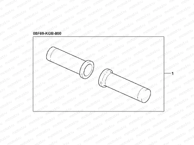 08F-69-01 CUSTOM GRIP