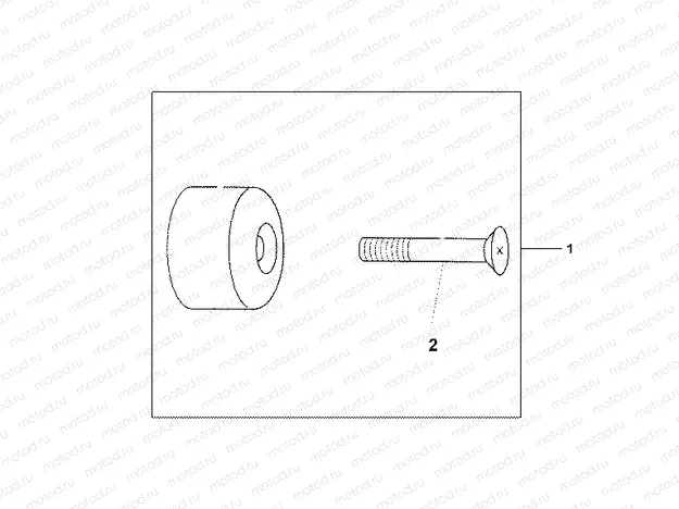08F-69-01 GRIP END