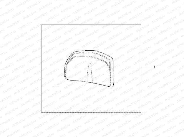 08F-75-01 BACKREST