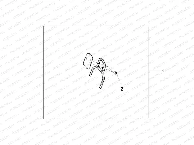 08F-75-02 BACKREST