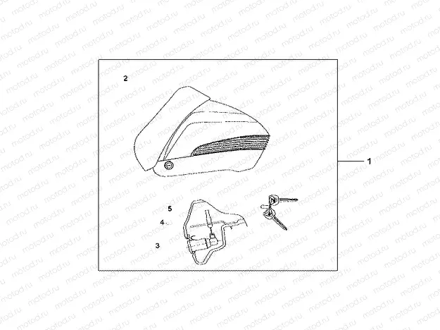 08F-75-05 CRUASING * R151CU *