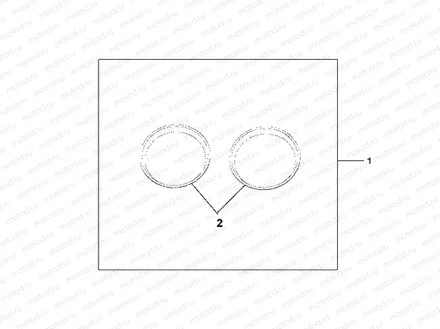 08F-81-01 METER RING