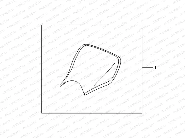 08F-82-01 E-SEAT