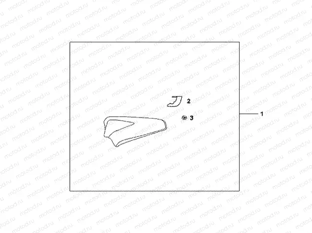 08F-82-02 PILLION * PRD / PBK *