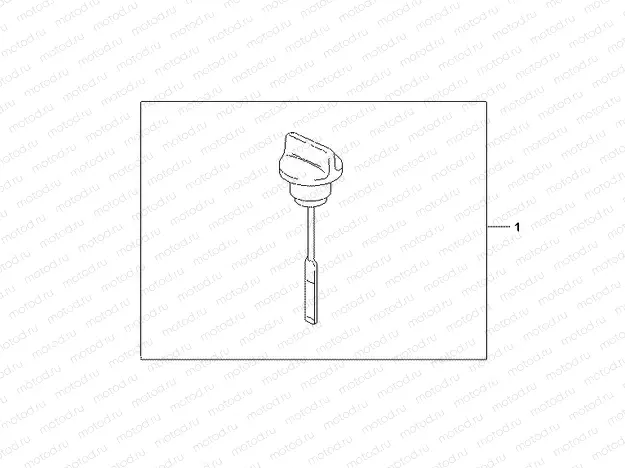 08F-83-01 CHRM OIL VAP KIT