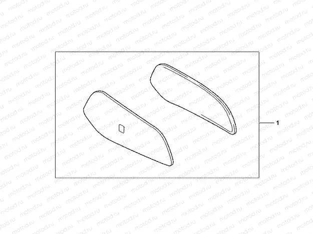 08F-84-01 COLOR PANEL NH418