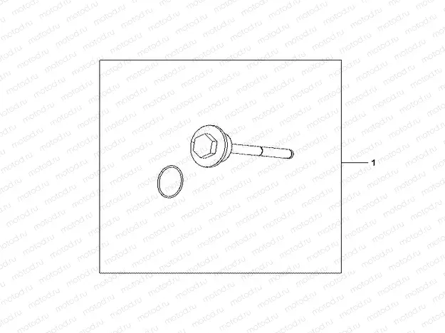 08F-89-03 OIL LEVEL GAUGE