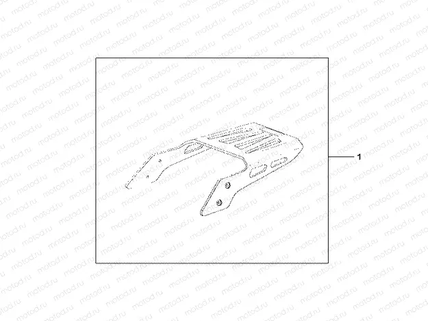 08L-42-01 REAR CARRIER