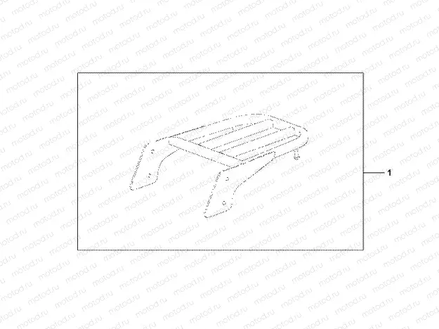 08L-42-01 REAR CARRIER