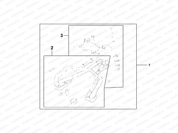 08L-42-01 REAR CARRIER
