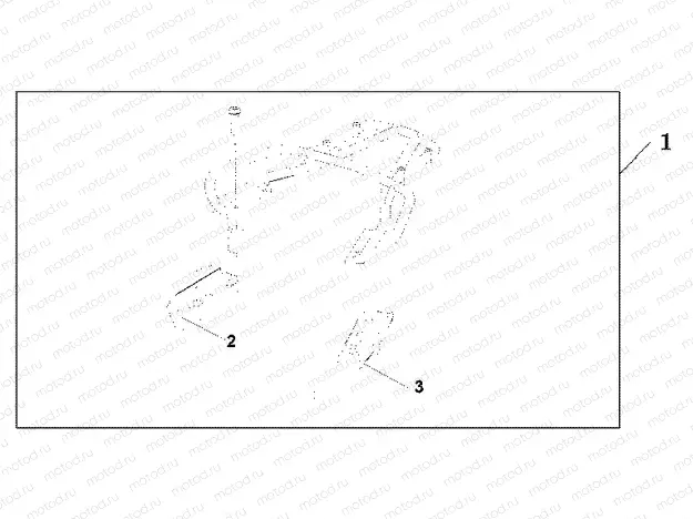 08L-42-01 REAR CARRIER