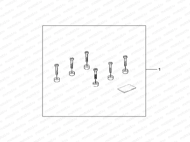 08L-42-02 TOPBOX SUBKIT