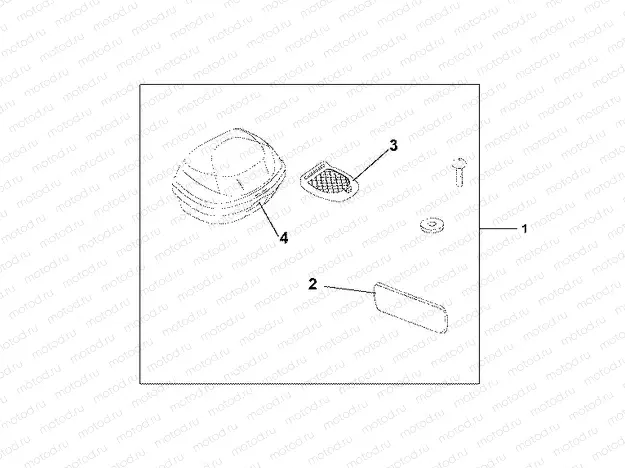 08L-51-02 TOP BOX 35L