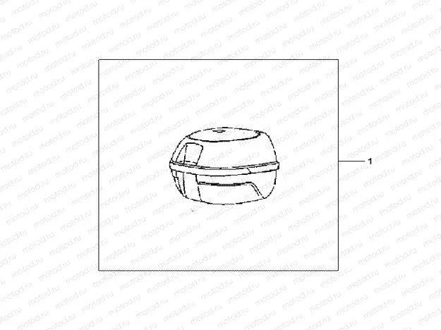 08L-52-01 TOP CASE