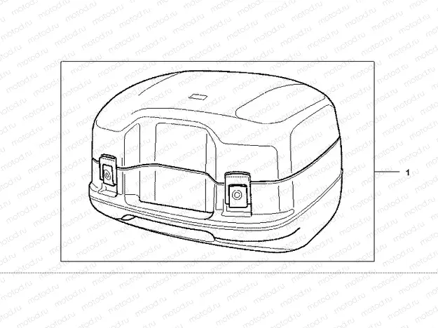 08L-55-05 35L TOP BOX