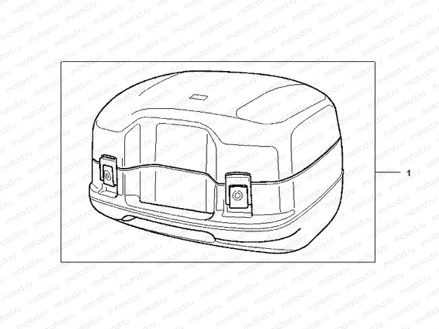 08L-55-05 35L TOP BOX C