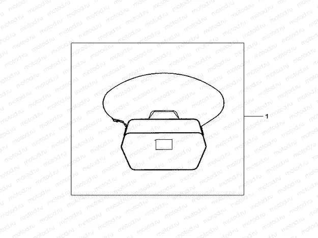 08L-56-01 INNERBAG TOPBOX