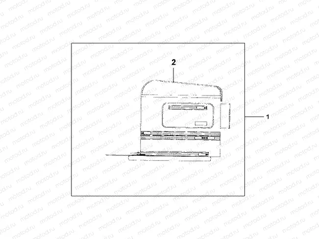 08L-56-03 TANK BAG