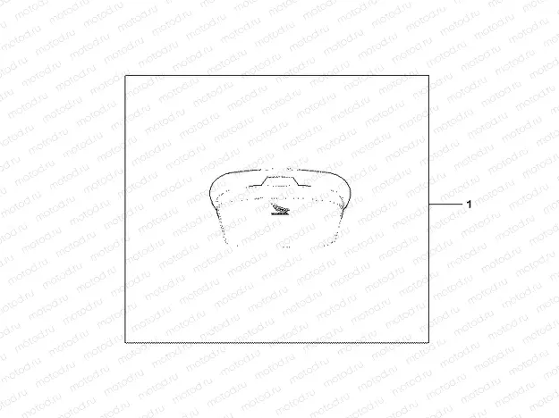 08L-56-06 TOP BOX INNERBAG