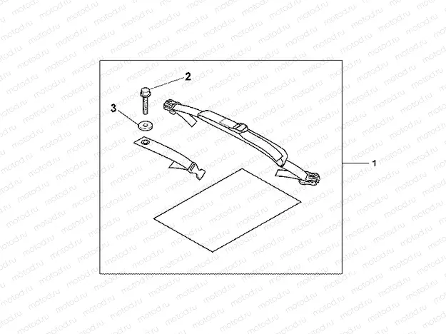 08L-56-10 TAIL PACK ATT