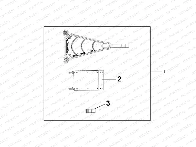08L-57-02 TANK BAG