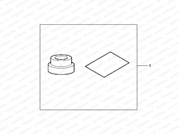 08L-70-01 KIT, NAVI STAY