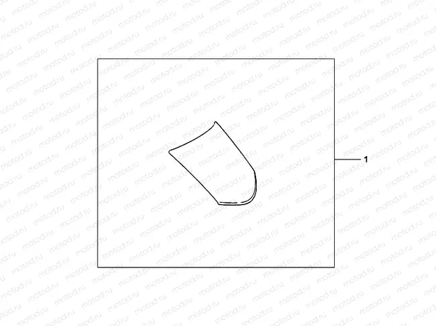 08P-61-01 TANK PROTECTOR