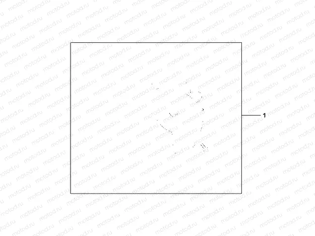 08P-62-01 FR MUD GUARD