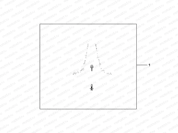 08P-72-03 SIDE DEFLEC KIT