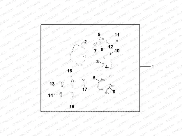 08R-80-01 WINDSHIELD