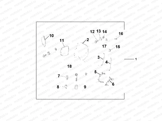 08R-80-03 WINDSHIELD