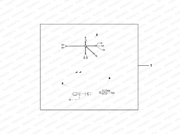 08T-49-01 HEATED GRIP ATT.