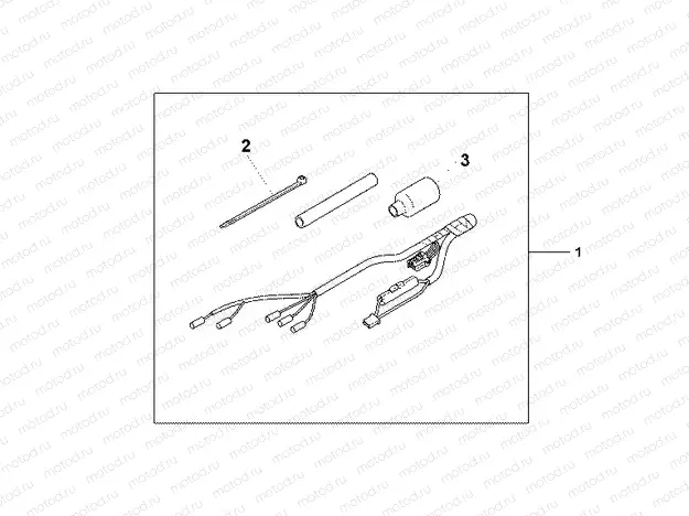 08T-49-02 GRIP HEATER ATT