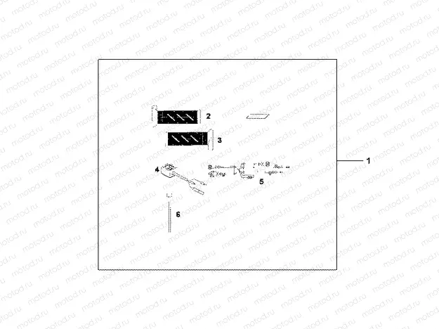 08T-50-01 GRIP HEATER (12A)