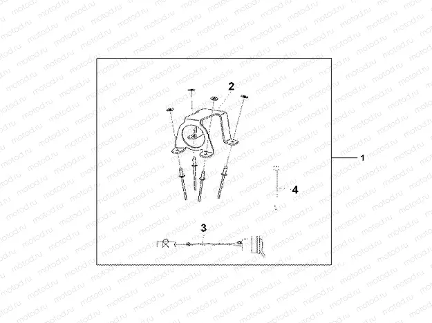 08V-70-02 12V DC SOCKET KIT