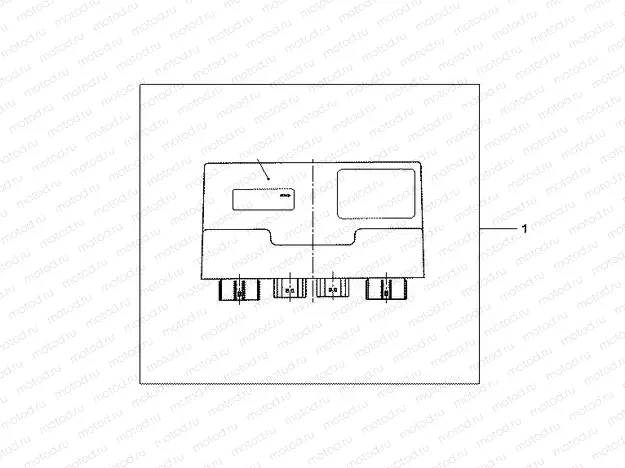 08Z-56-01 ABS ECU