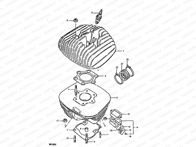 1 - CYLINDER