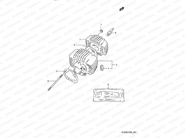 1 - CYLINDER