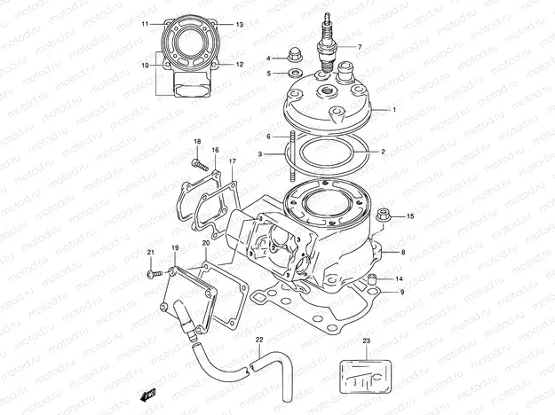 1 - CYLINDER