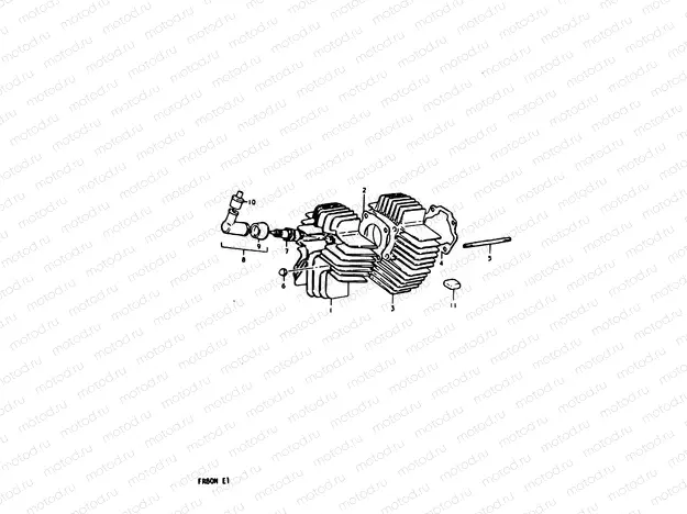 1 - CYLINDER