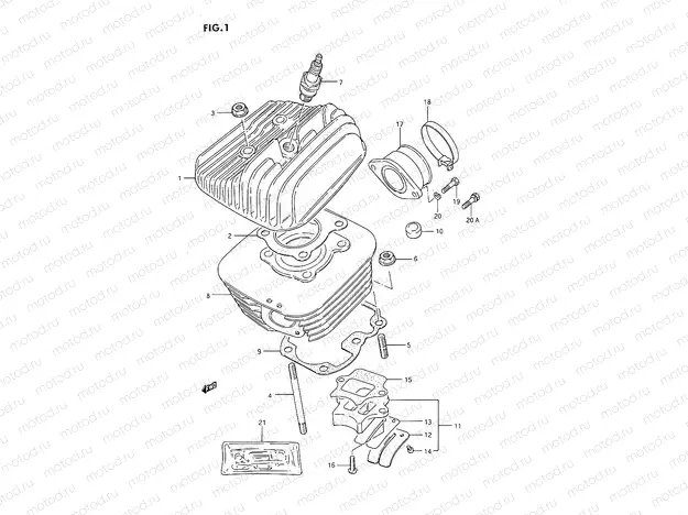 1 - CYLINDER