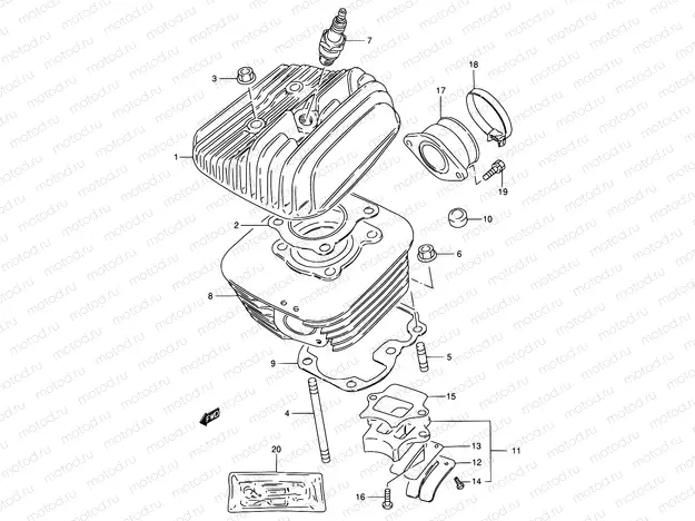 1 - CYLINDER