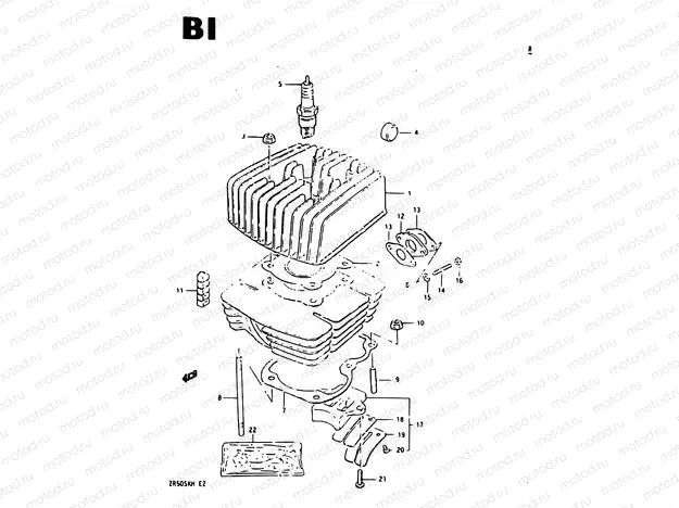 1 - CYLINDER