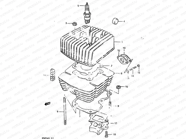 1 - CYLINDER
