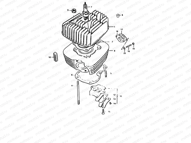 1 - CYLINDER